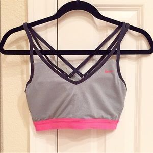 Cute Nike Sports Bra!